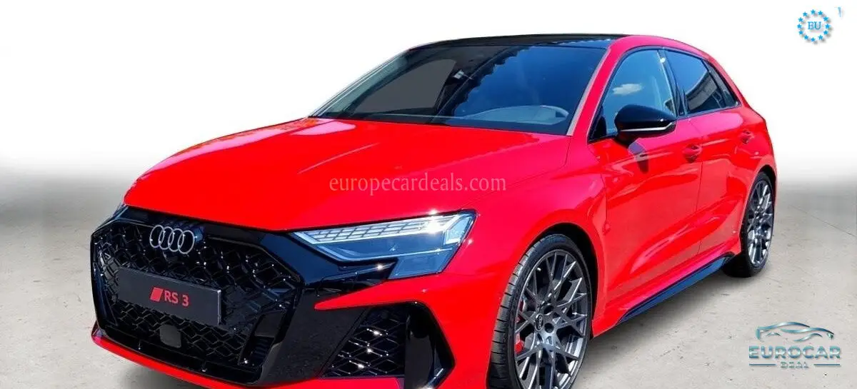 Audi RS3
