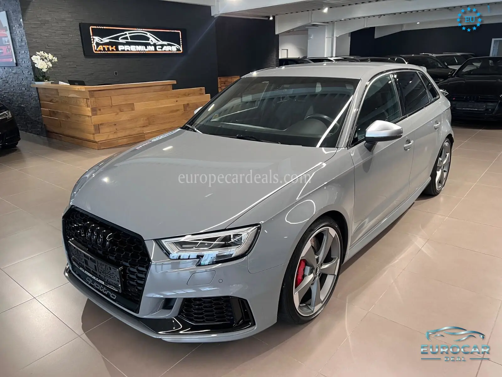 Audi RS3