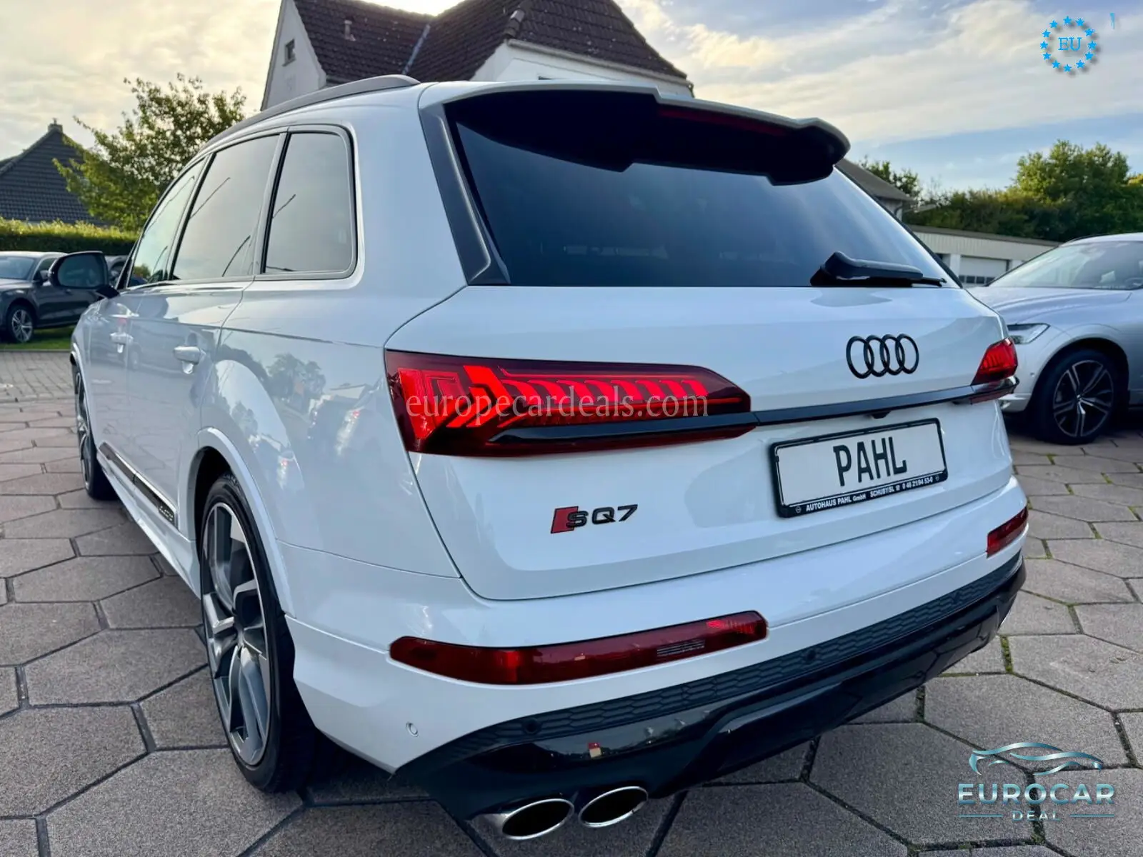 Audi SQ7