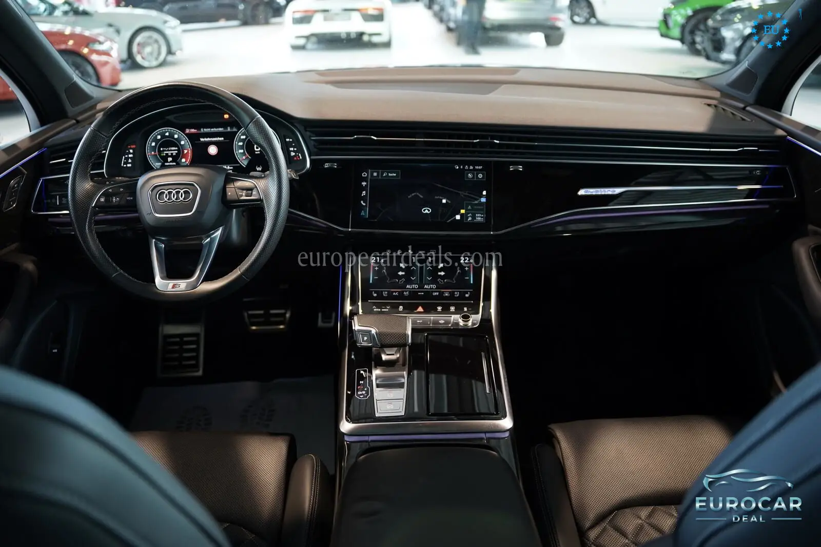 Audi SQ7
