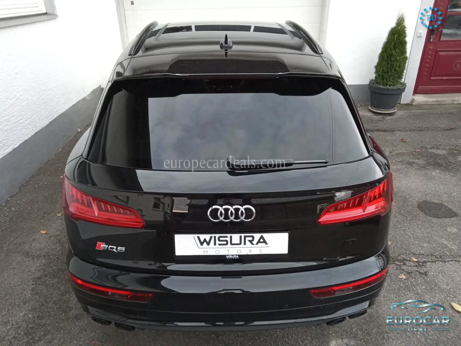 Audi SQ5