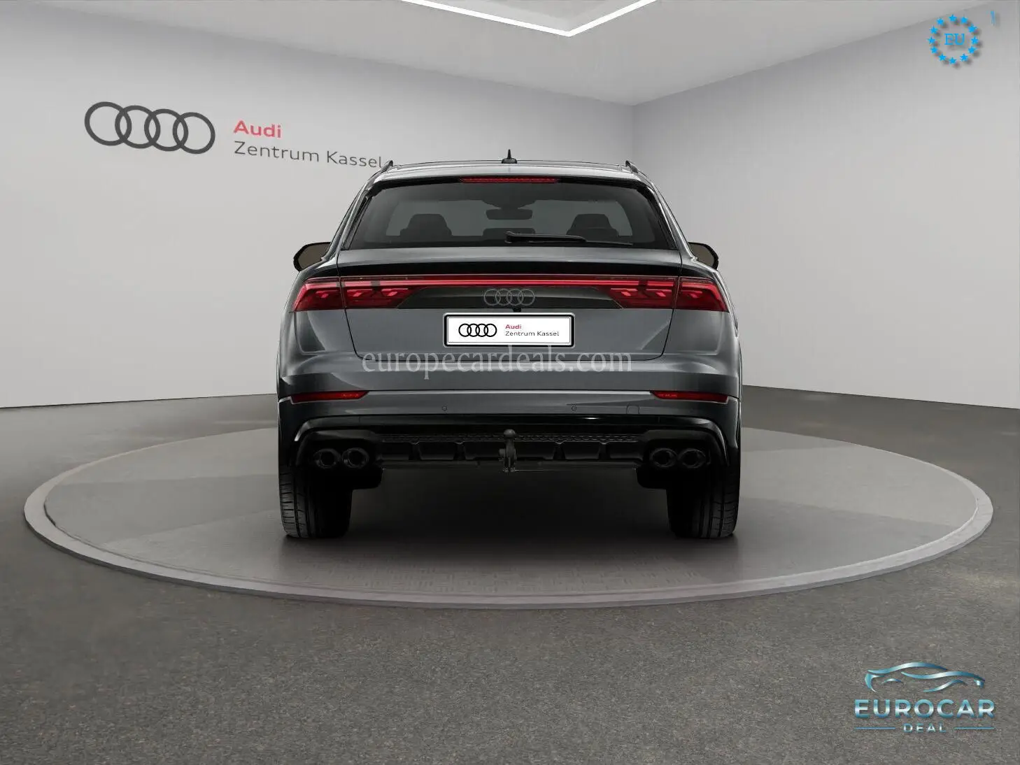 Audi SQ8