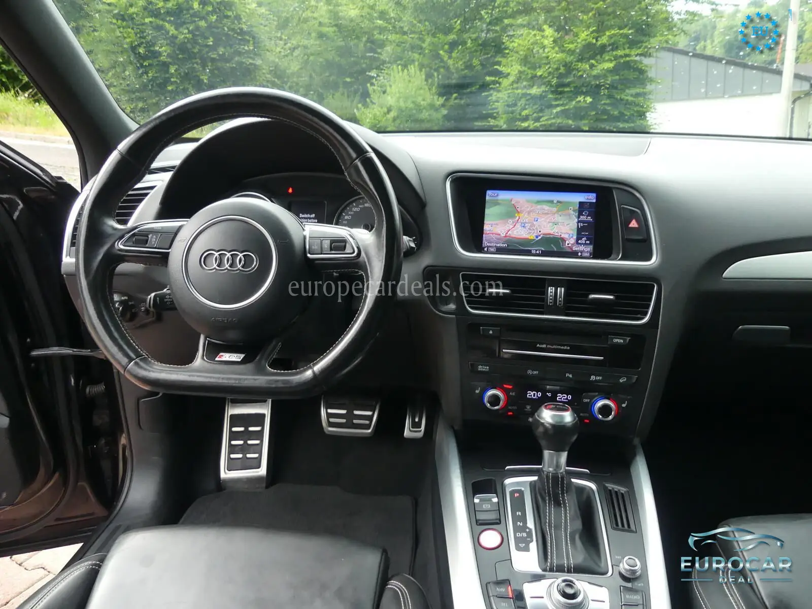 Audi SQ5