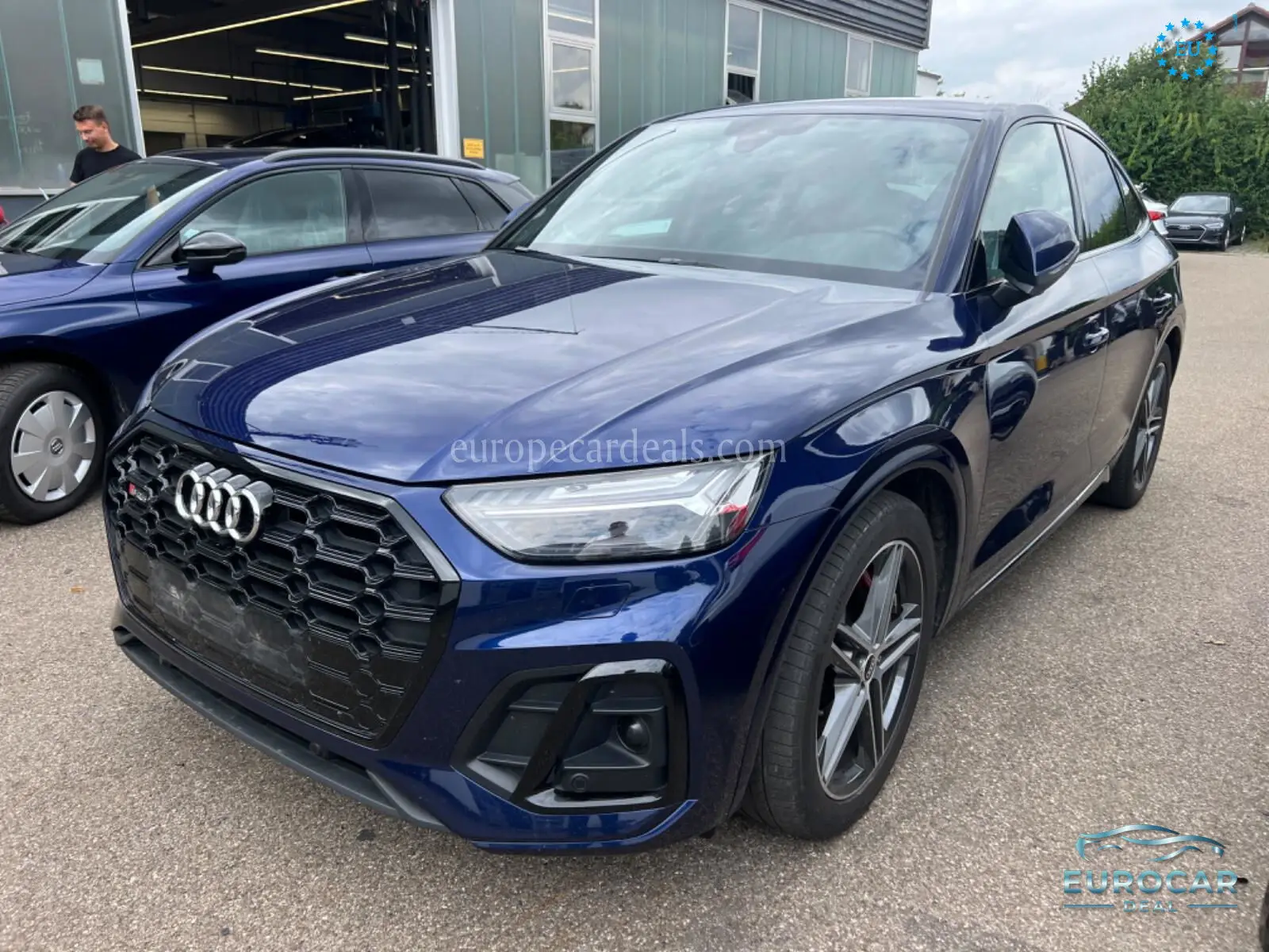 Audi SQ5