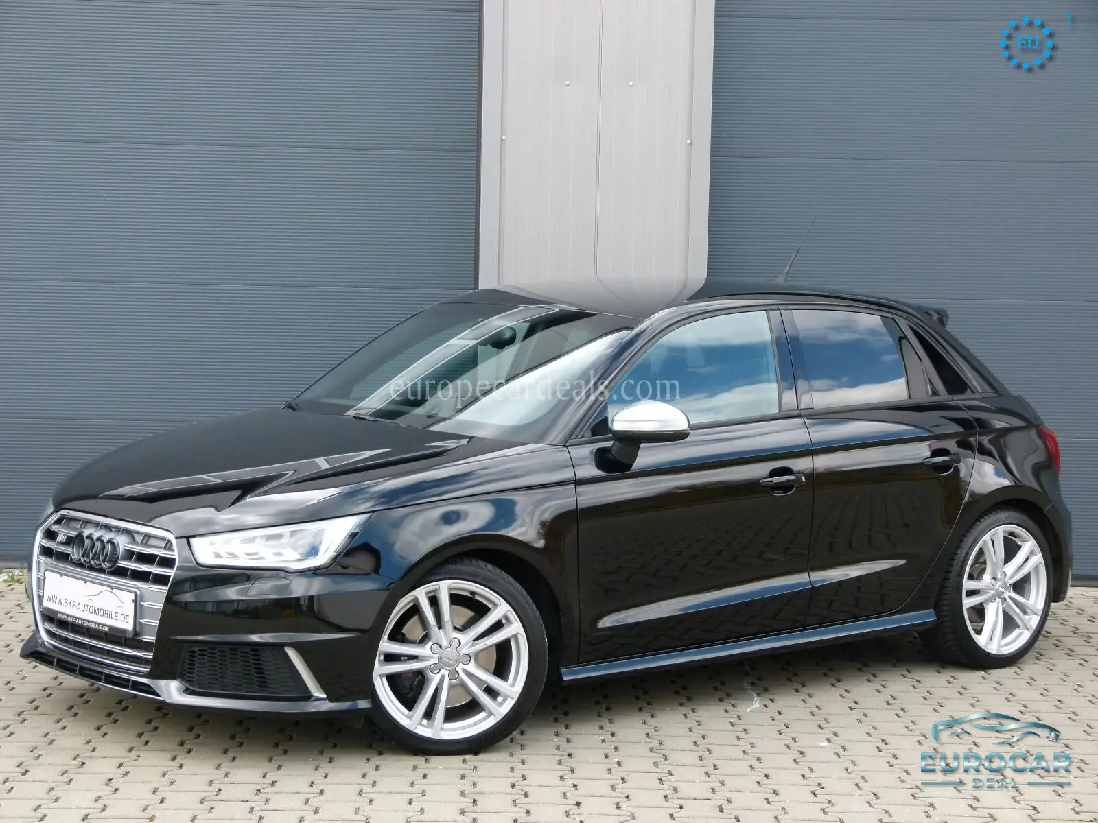 Audi S1