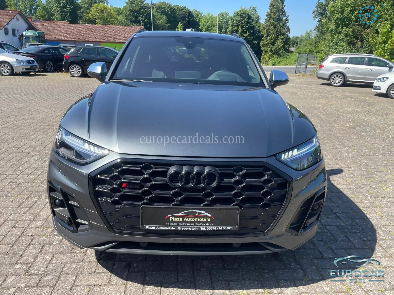 Audi SQ5