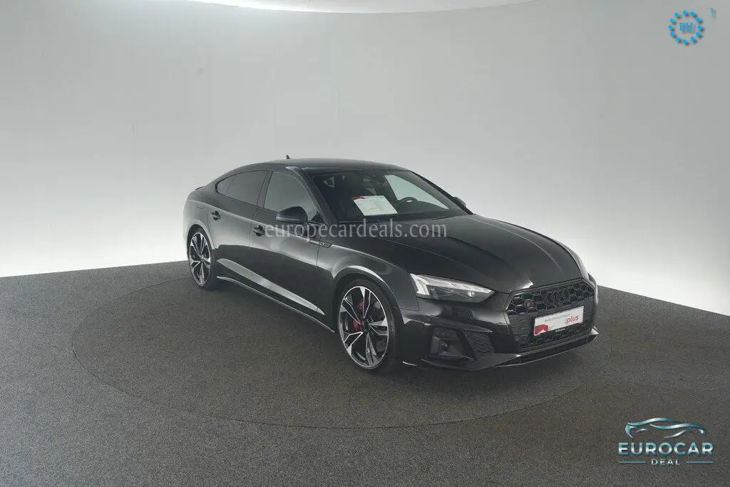 Audi S5