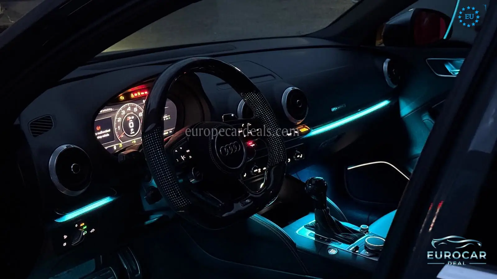 Audi S3