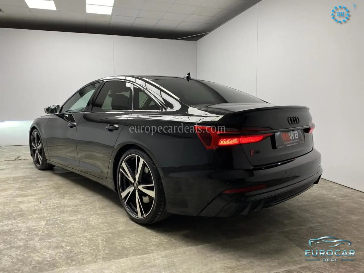 Audi S6