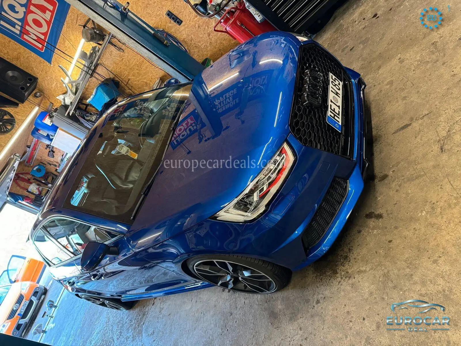 Audi S1