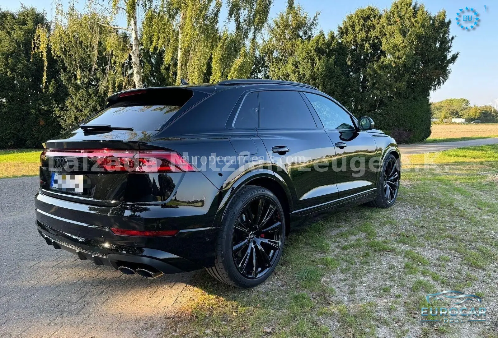 Audi SQ8