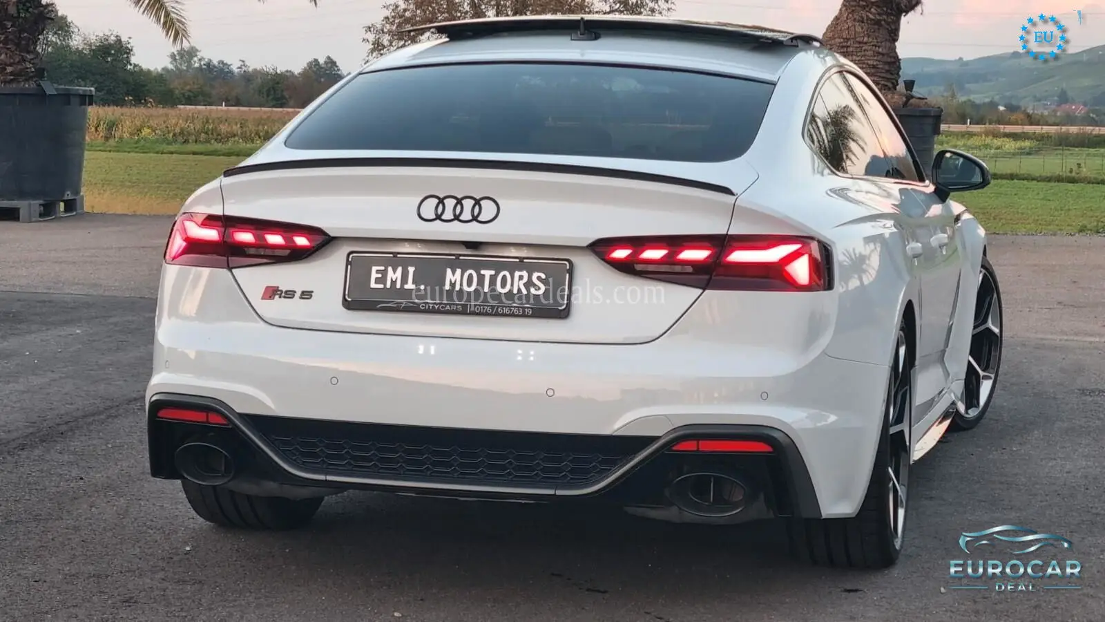 Audi RS5