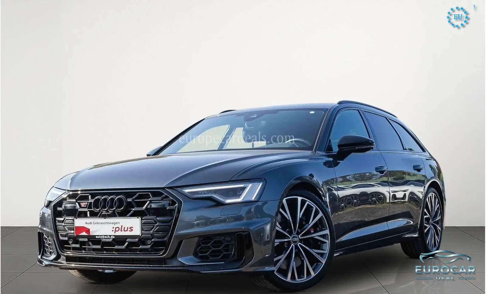 Audi S6