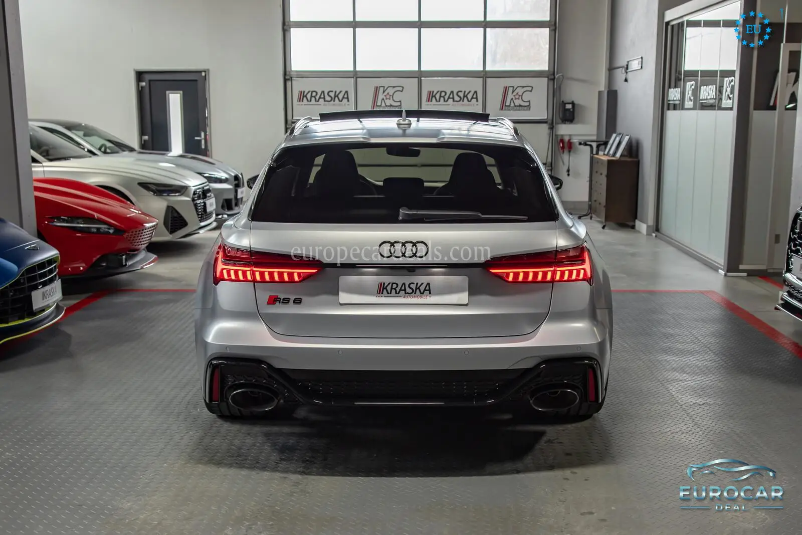 Audi RS6