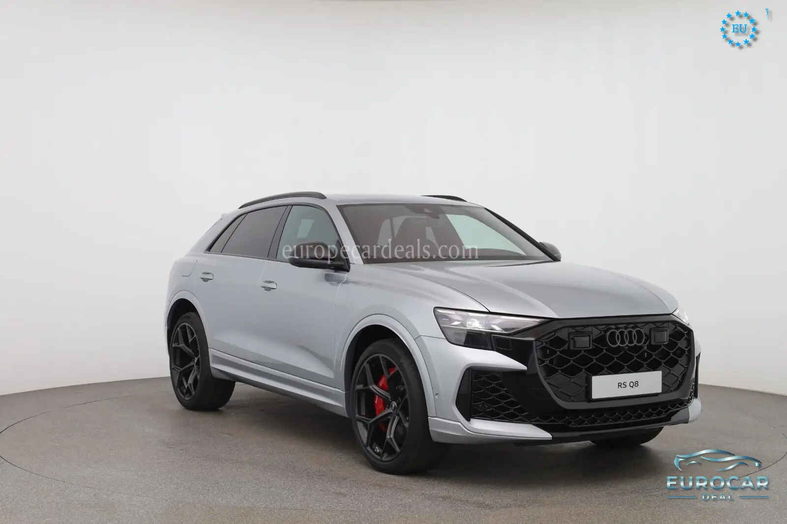 Audi RSQ8