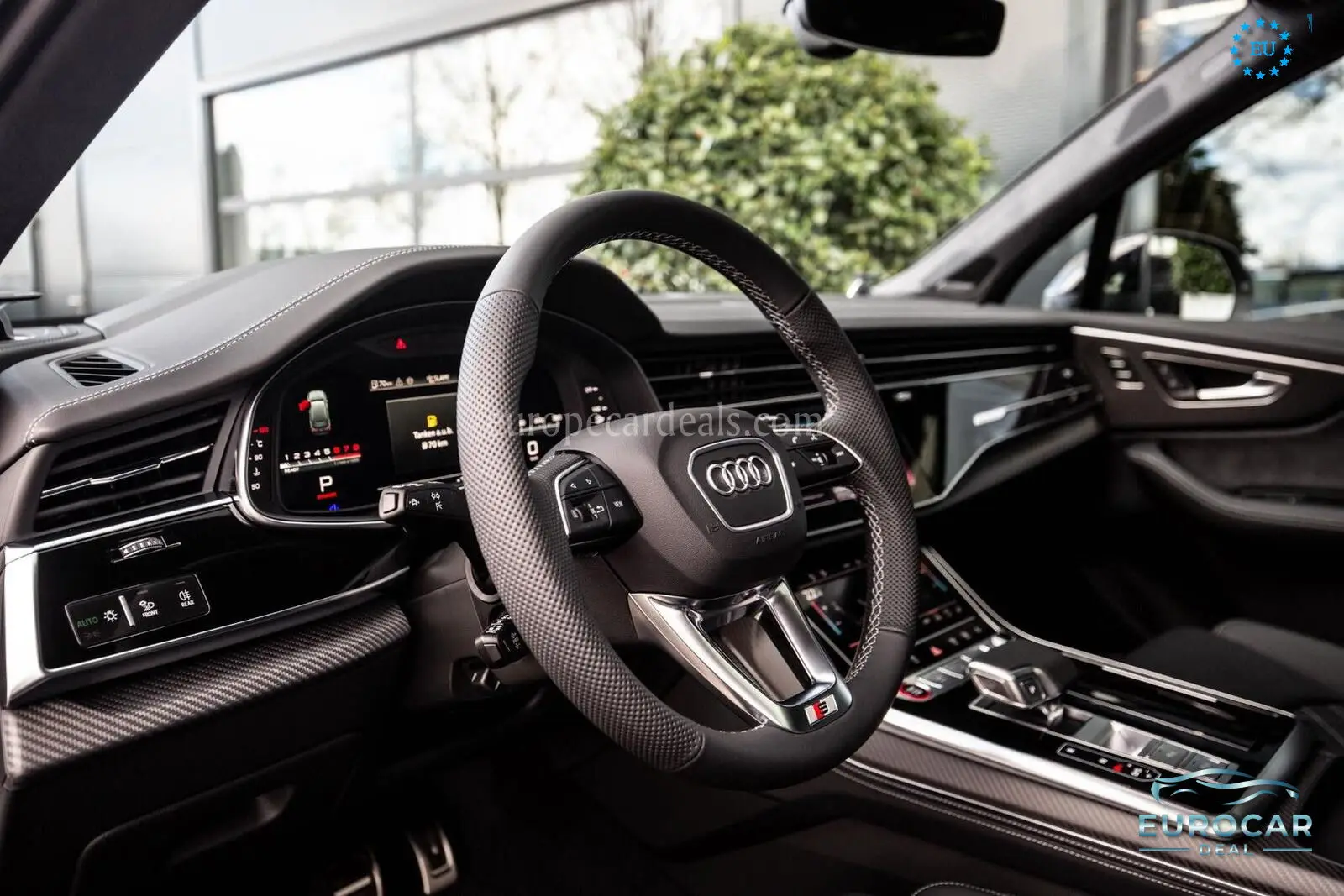 Audi SQ7