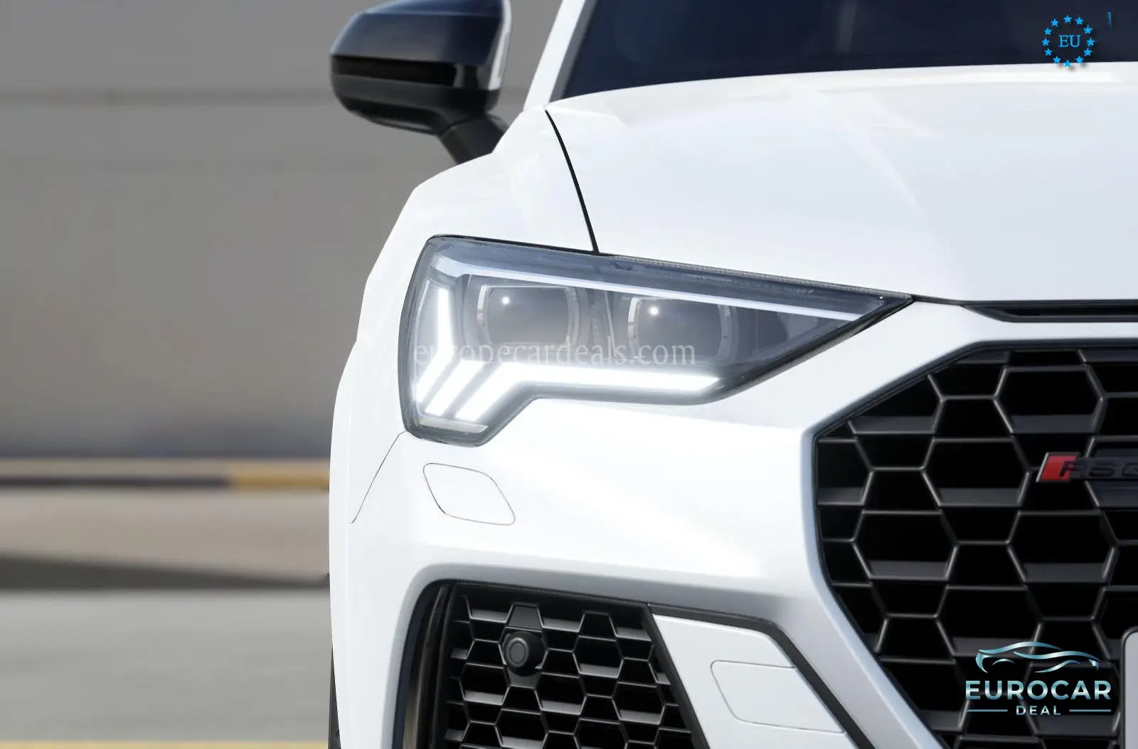 Audi RSQ3