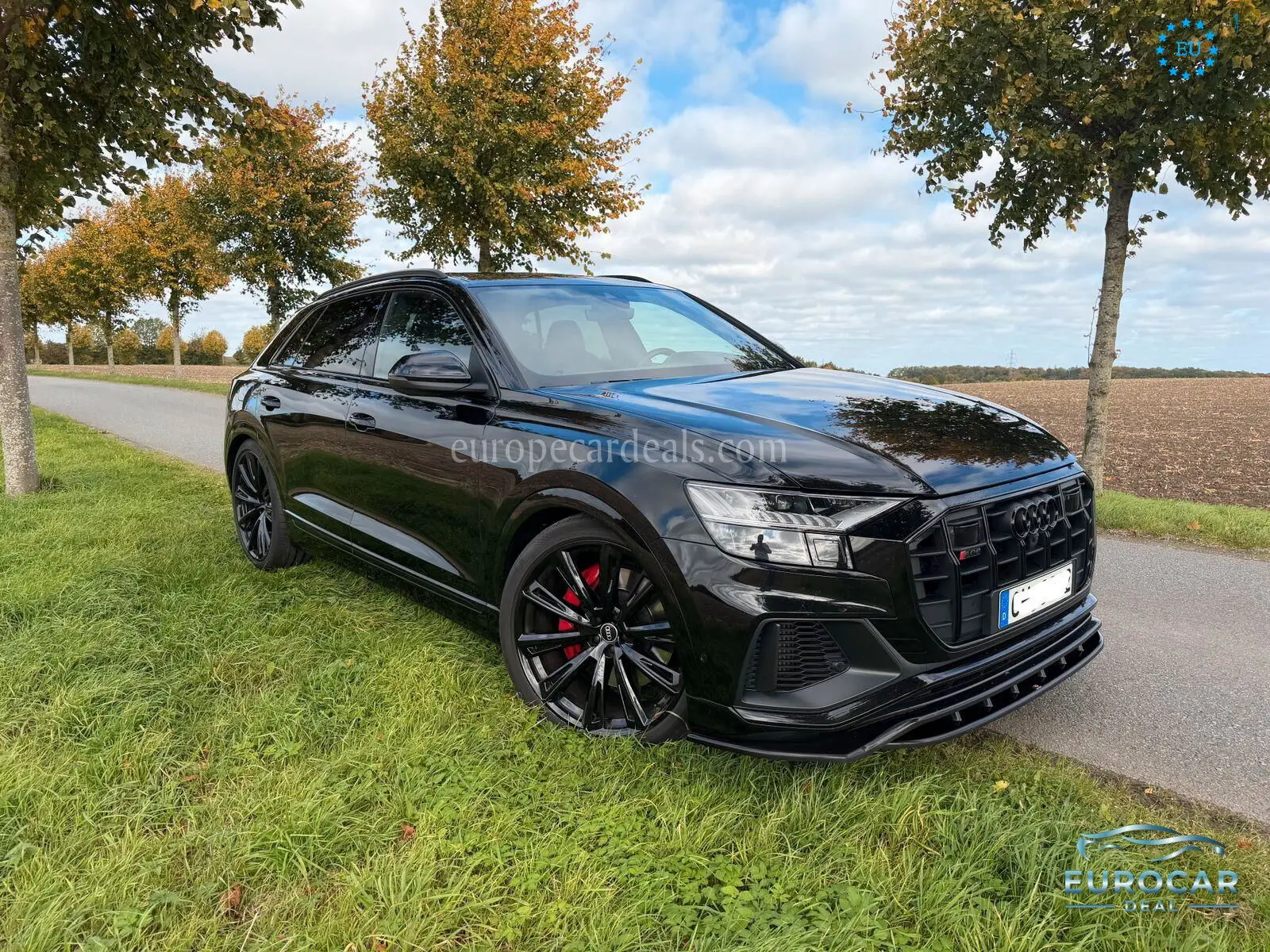 Audi SQ8