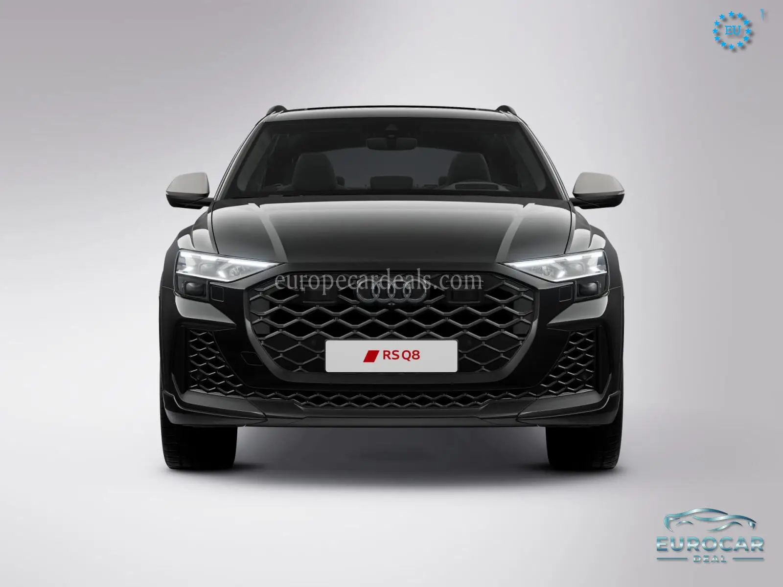 Audi RSQ8