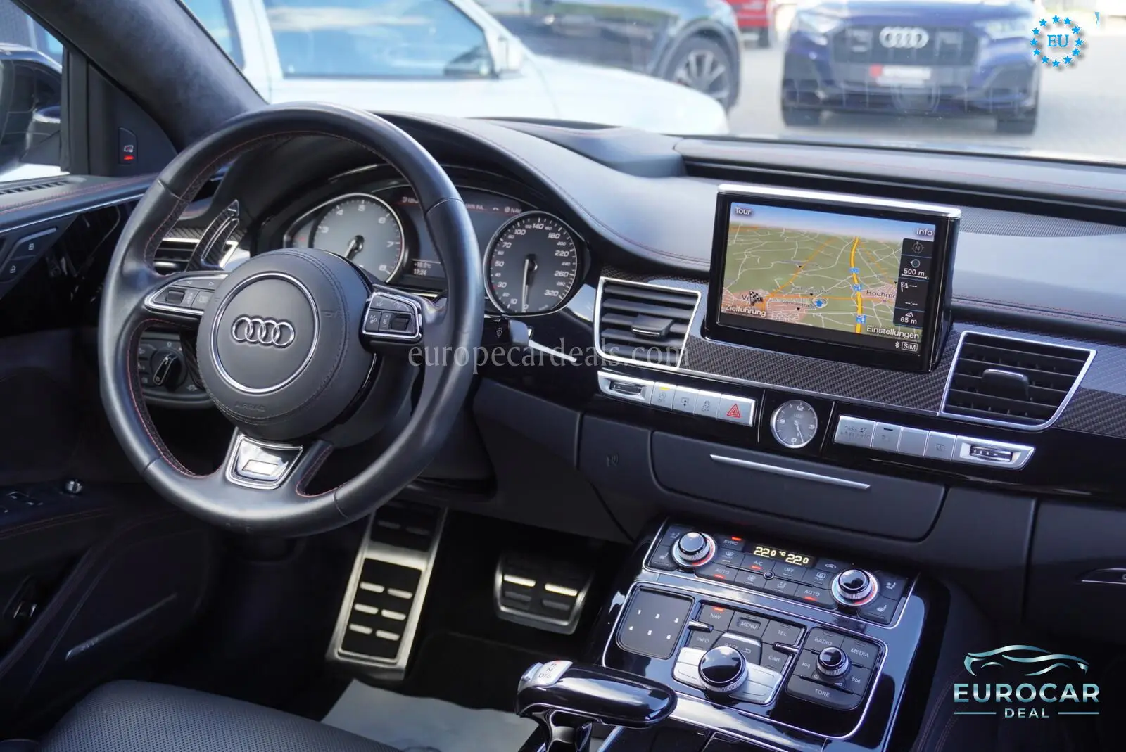 Audi S8