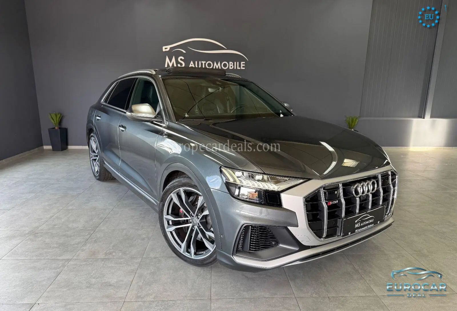 Audi SQ8
