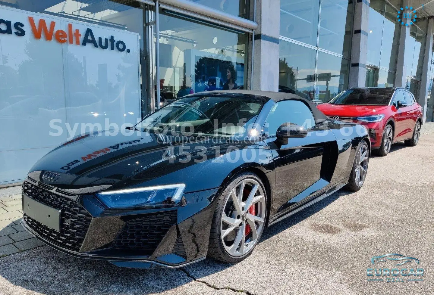 Audi R8