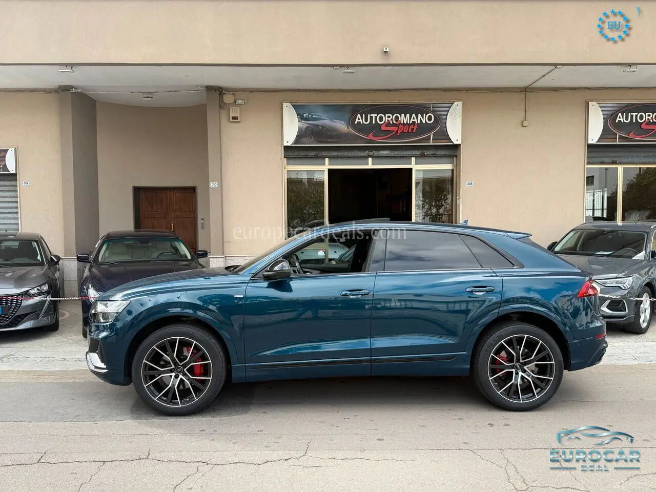 Audi Q8