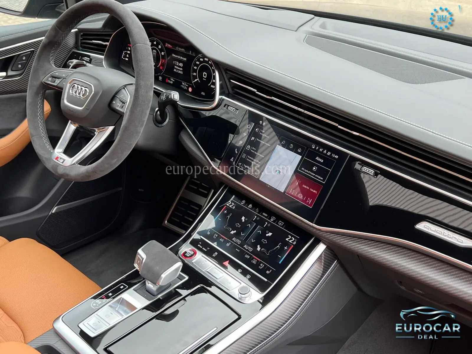 Audi RSQ8