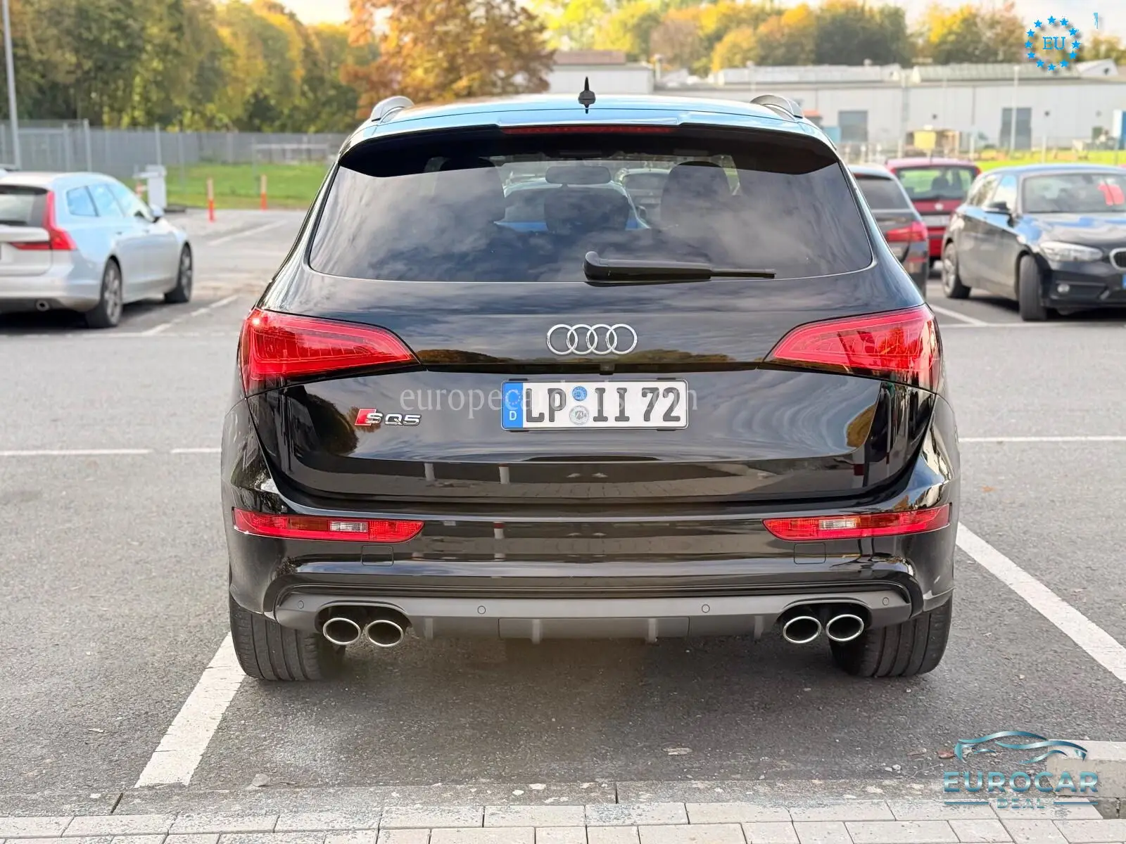 Audi SQ5