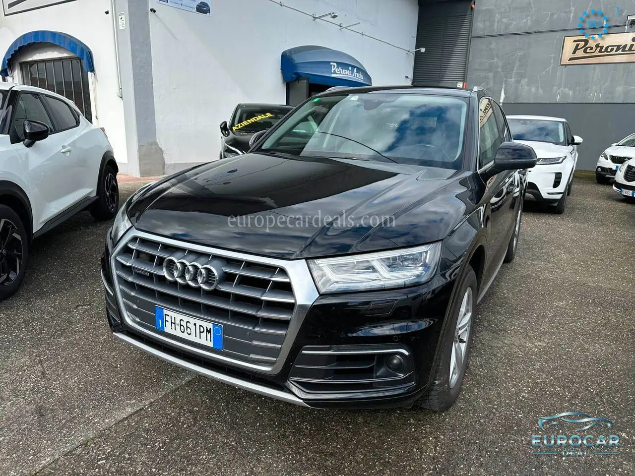 Audi Q5