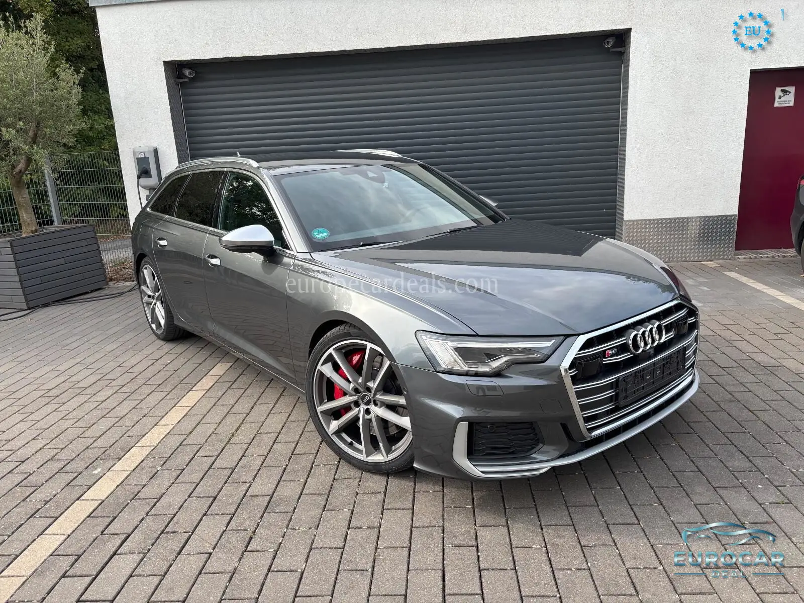 Audi S6