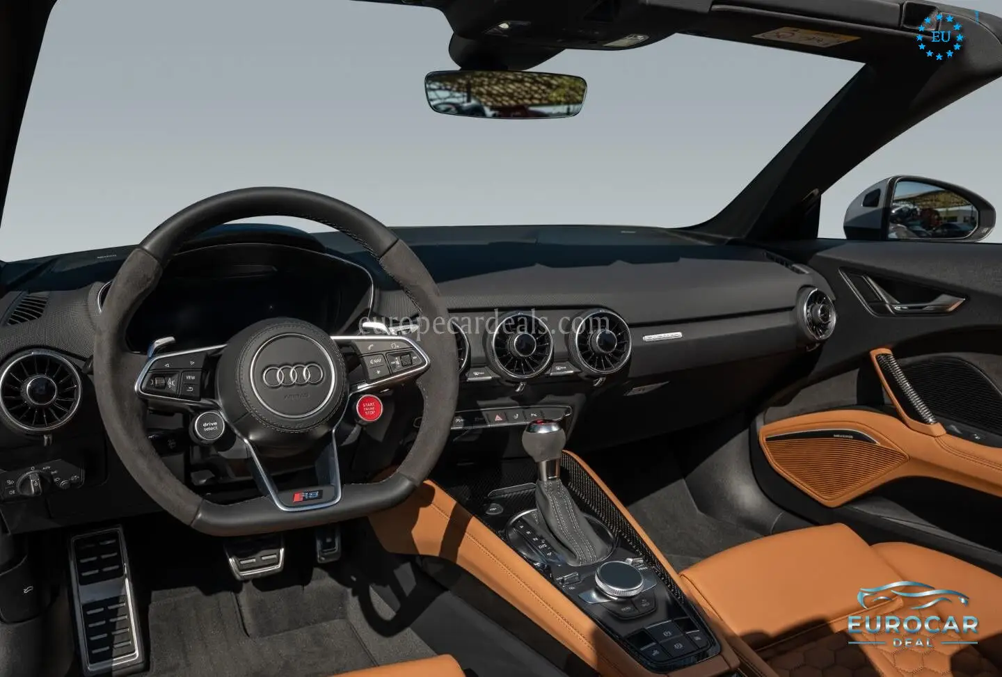 Audi TT RS