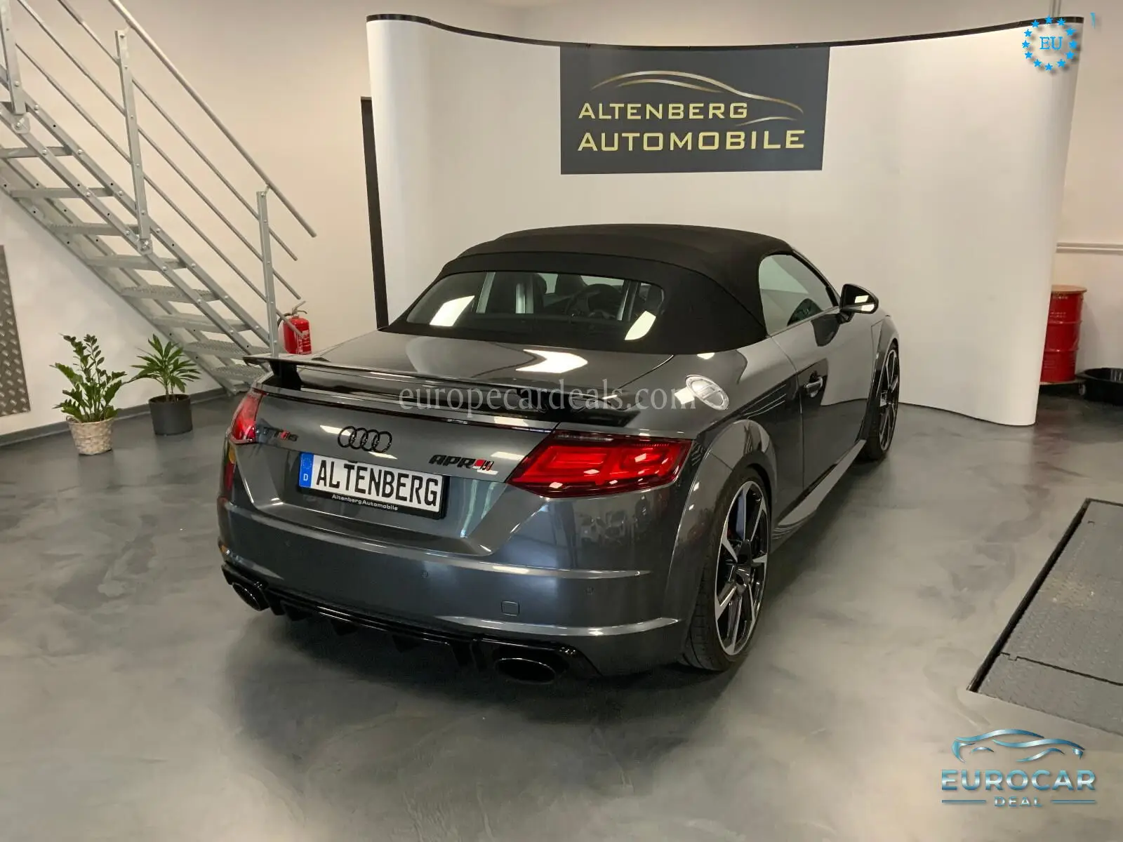 Audi TT RS