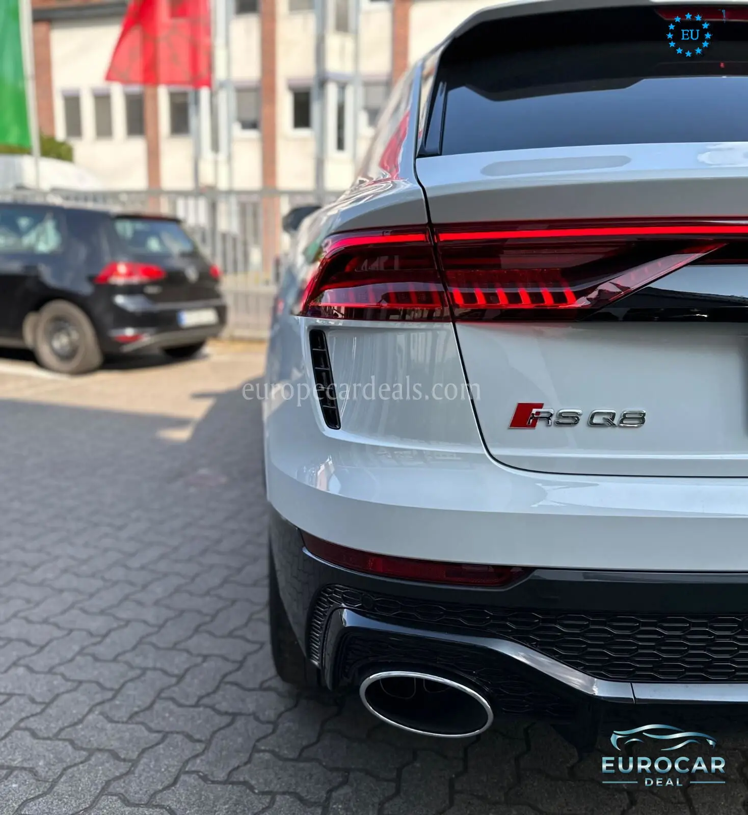 Audi RSQ8