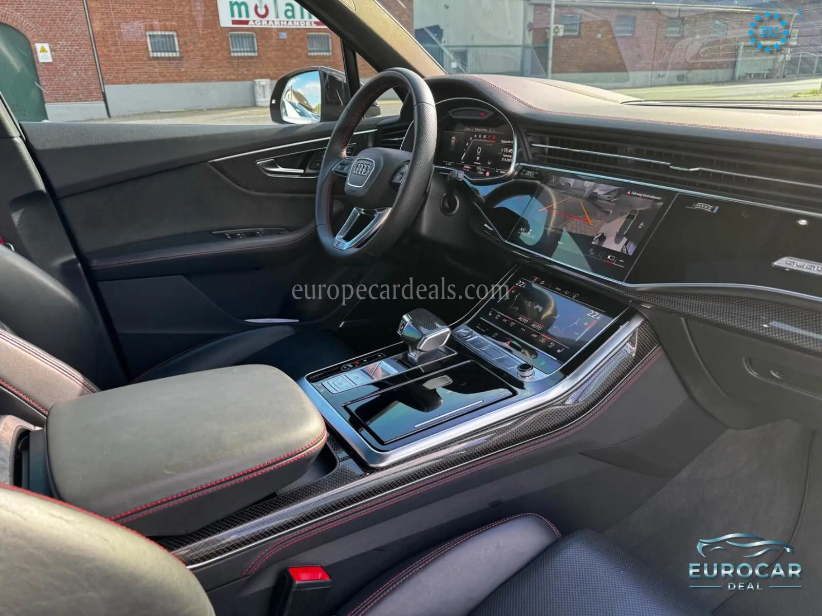 Audi SQ7