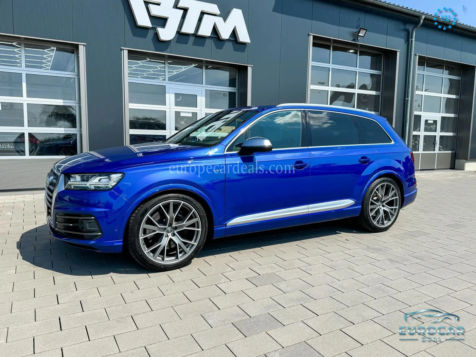 Audi SQ7
