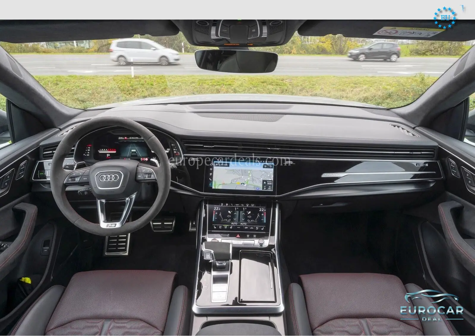 Audi RSQ8