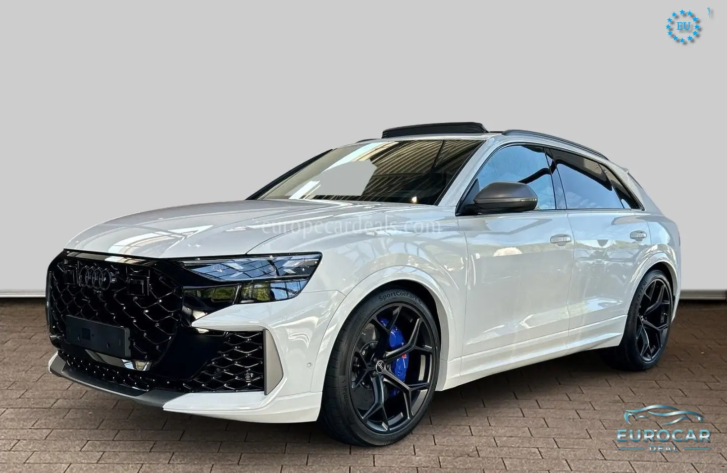 Audi RSQ8
