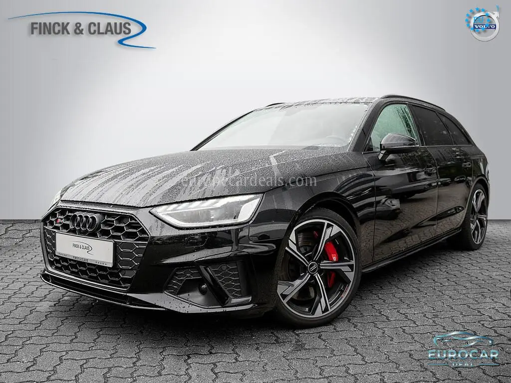 Audi S4