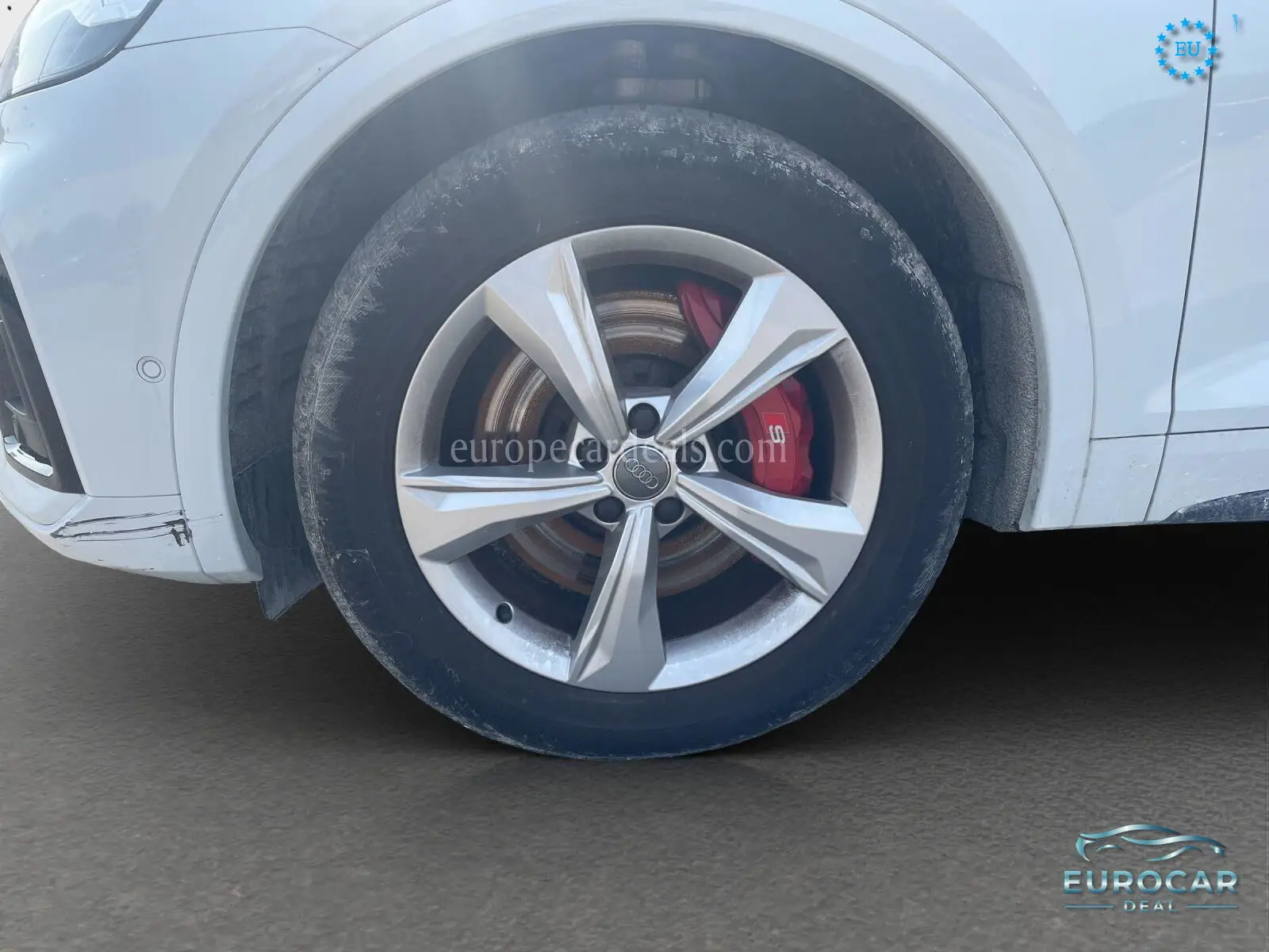 Audi SQ5