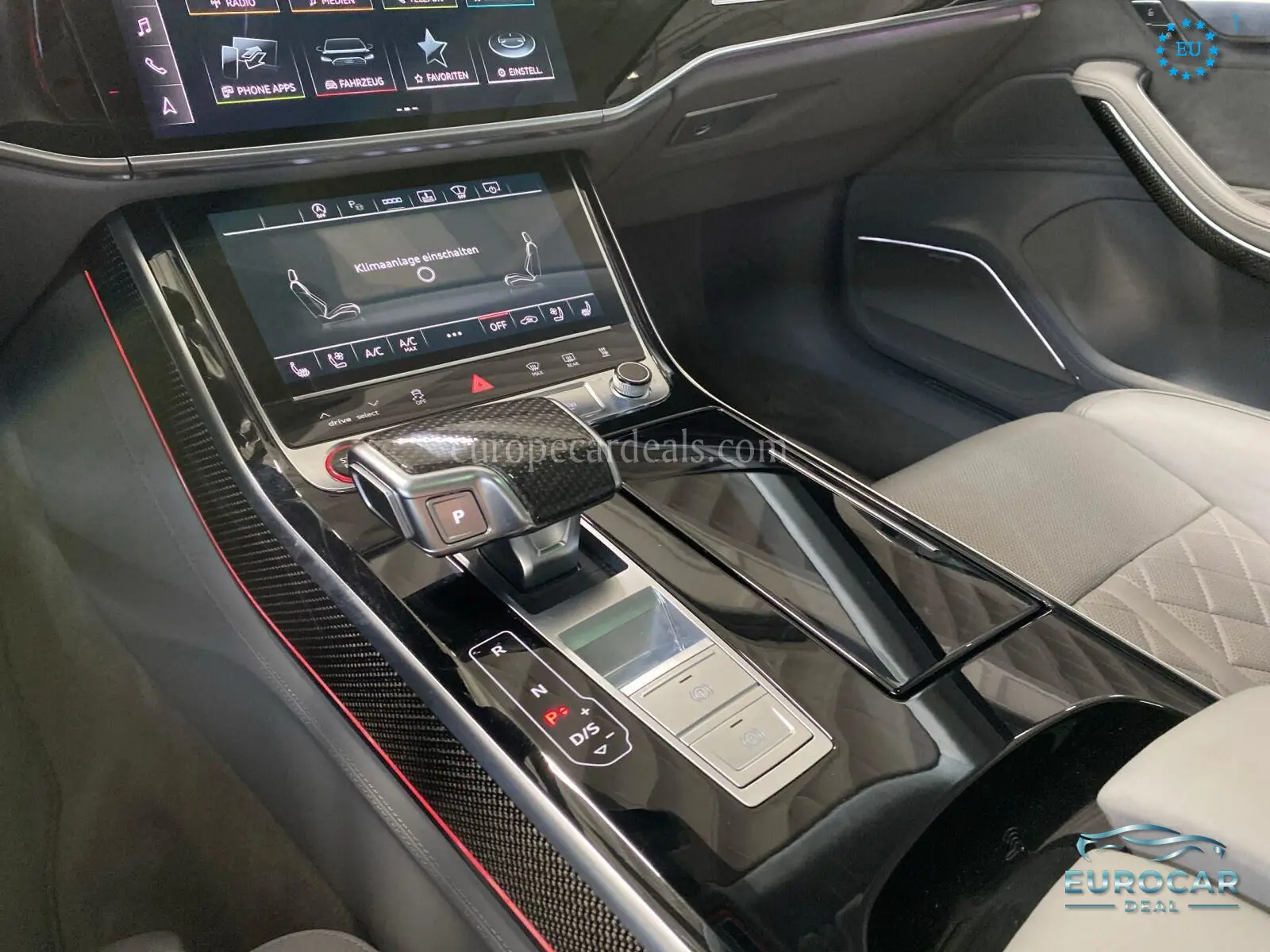 Audi S8