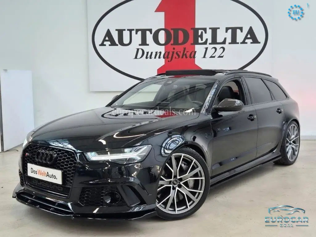 Audi RS6