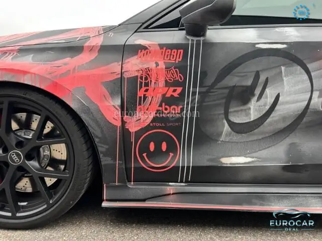 Audi RS3