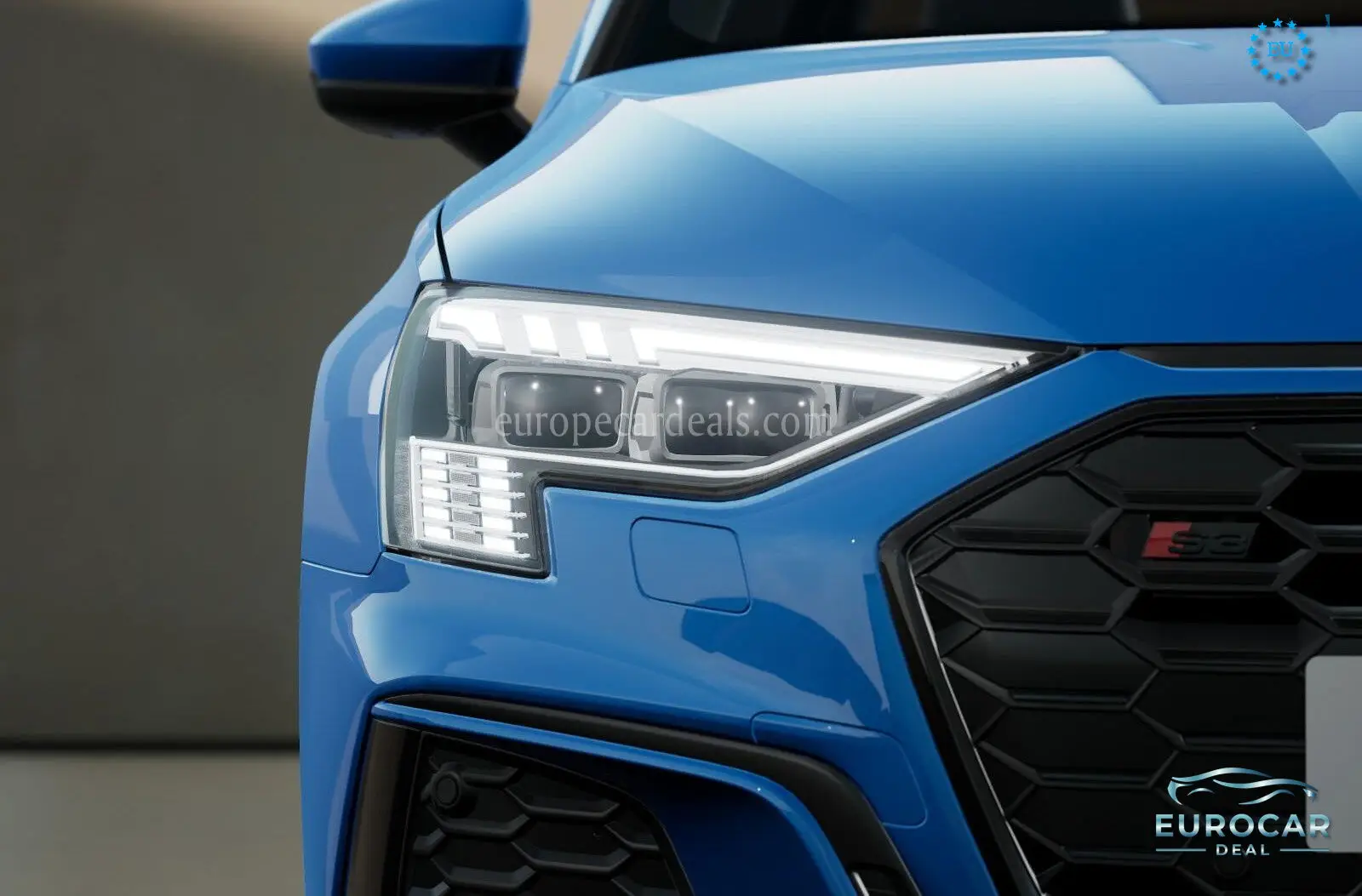 Audi S3