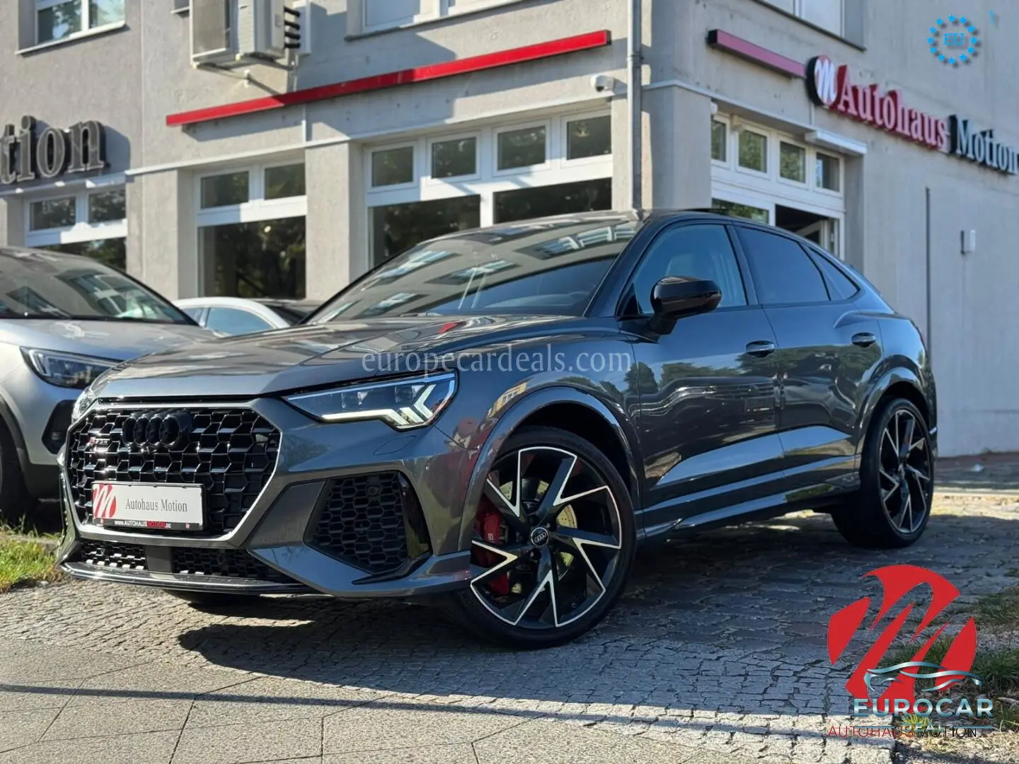 Audi RSQ3