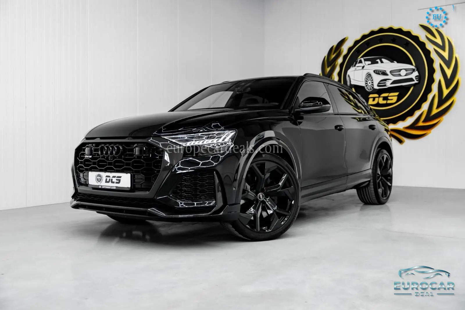 Audi RSQ8