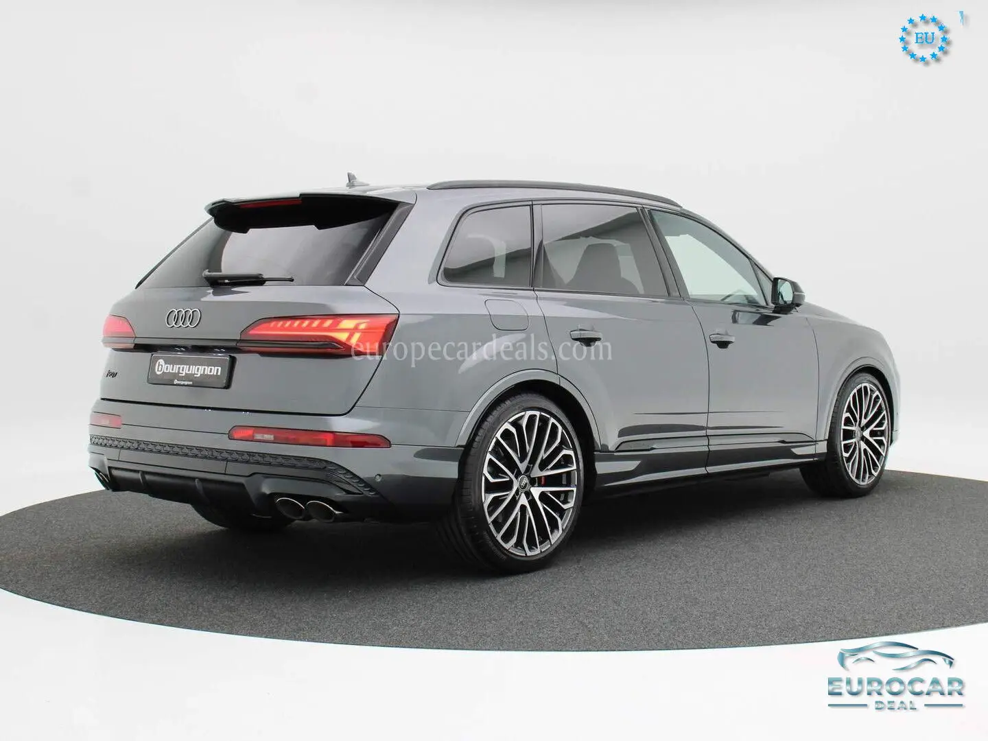 Audi SQ7