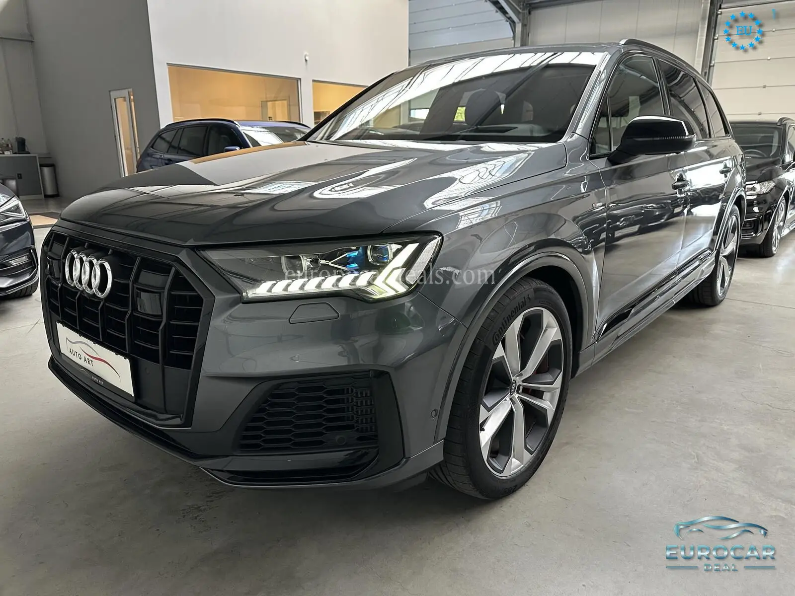 Audi Q7