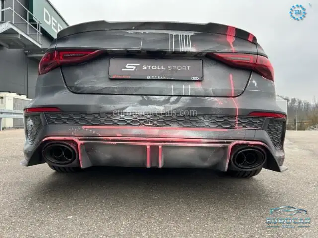 Audi RS3
