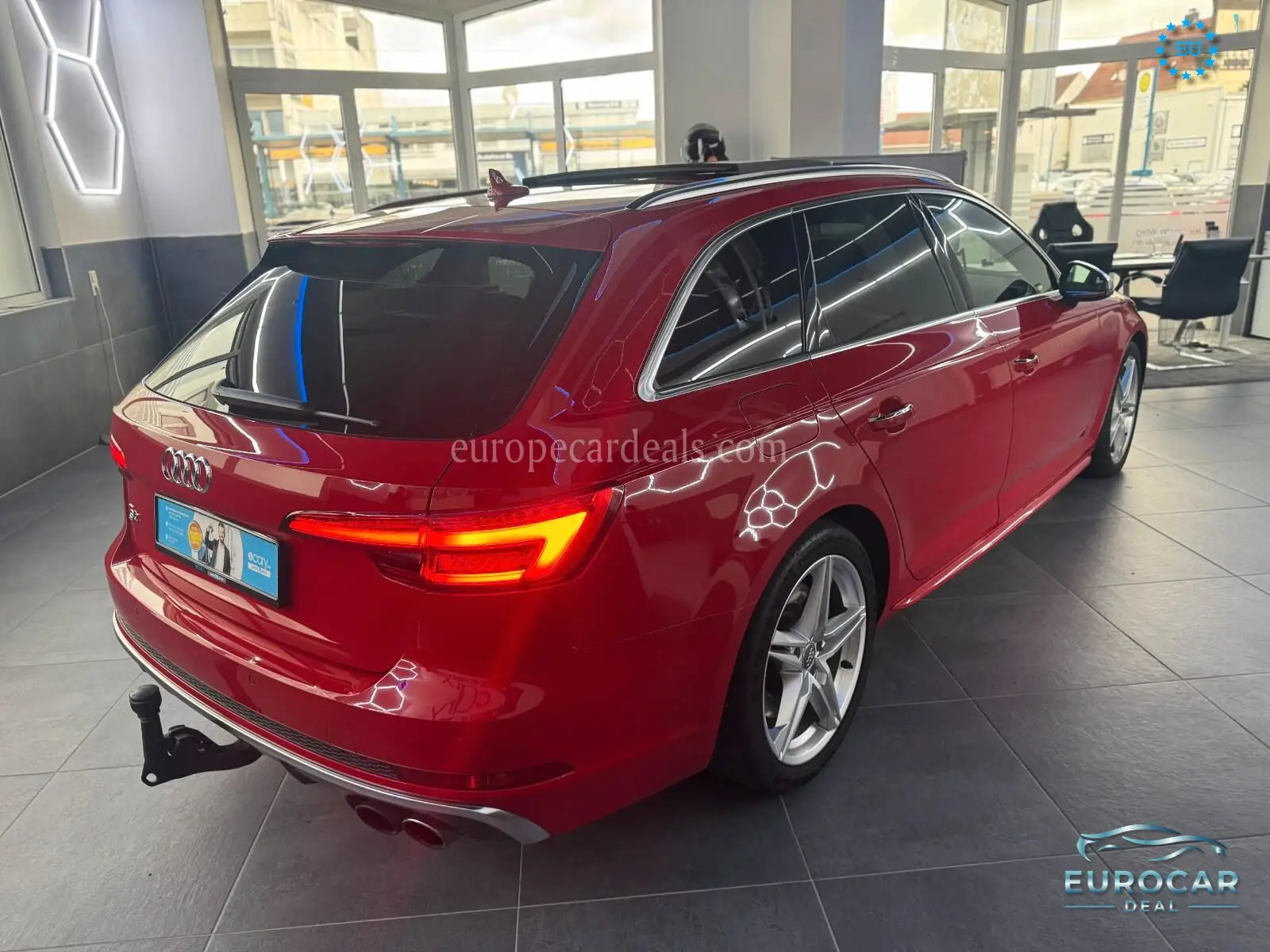 Audi S4